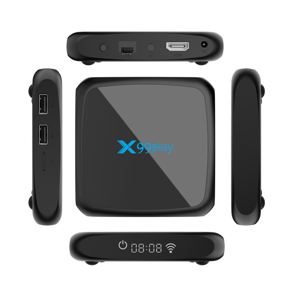 X99-Play-RK3318-2GB-RAM-16GB-ROM-5G-WIFI-Android-90-4K-H265-VP9-USB-30-TV-Box-1526891