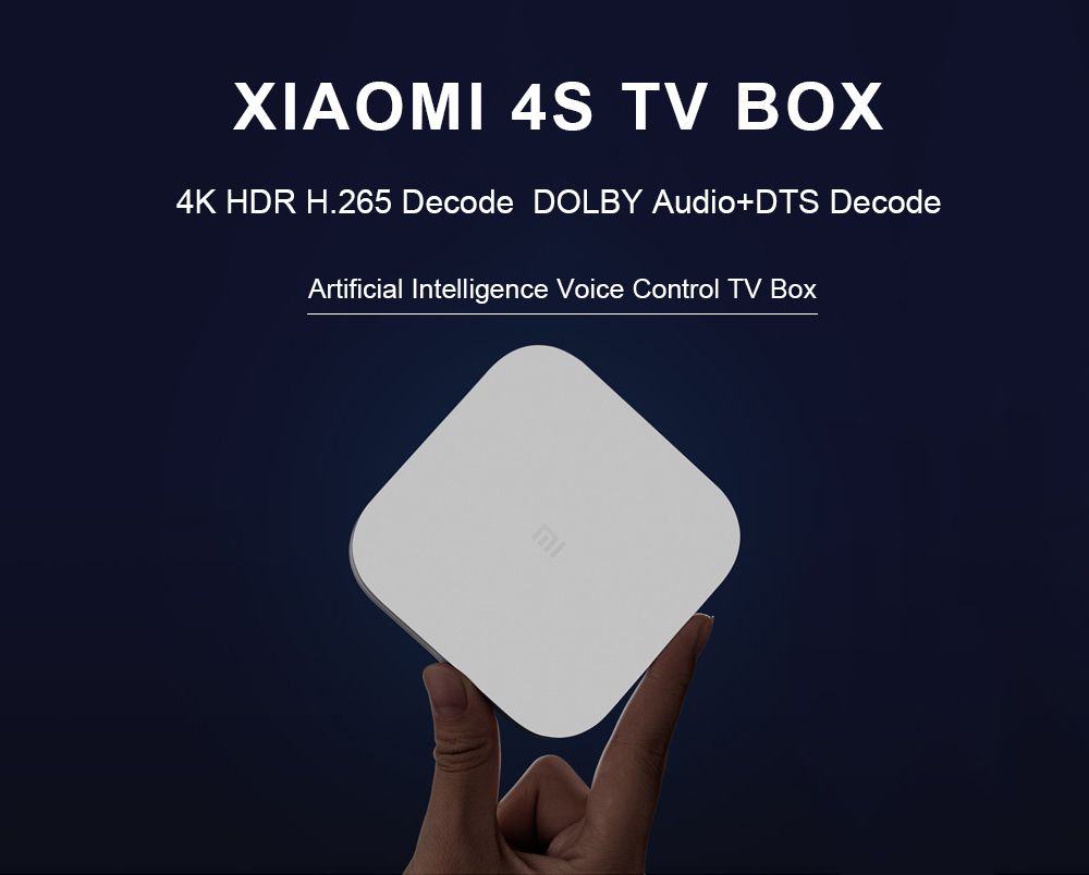 XIAOMI-Mi-Box-4S-Amlogic-RAM-2GB-ROM-8GB-5G-Wifi-bluetooth-42-Android-60-4K-HDR-UHD-TV-Box-Support-D-1758609