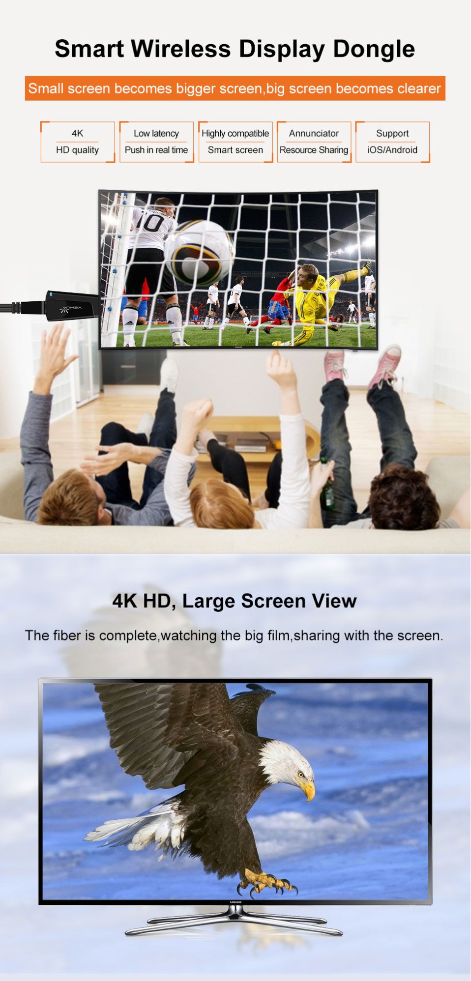 Yehua-K8-24G-5G-Wireless-1080P-HD-Display-Dongle-TV-Stick-1417590