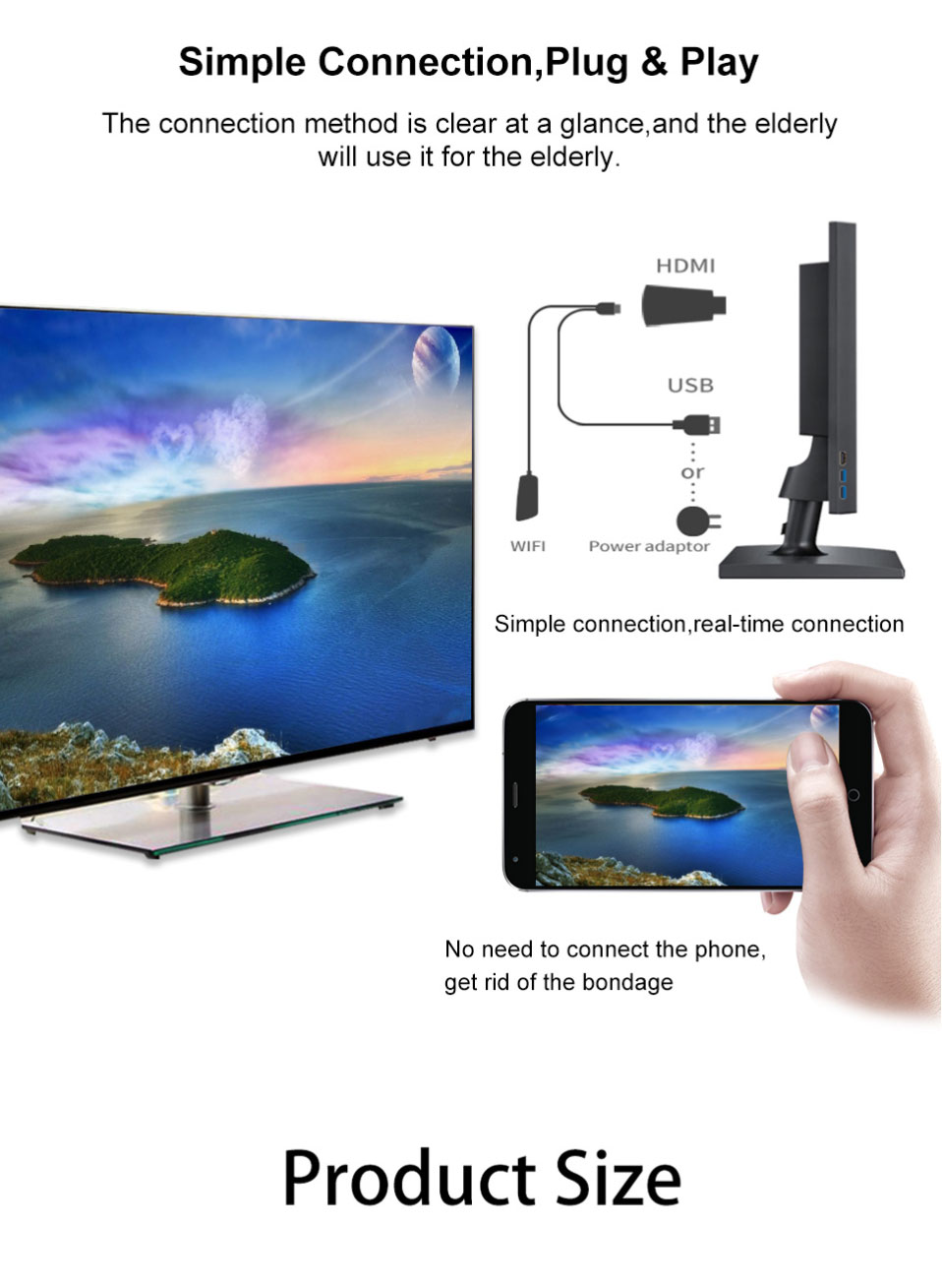 Yehua-K8-24G-5G-Wireless-1080P-HD-Display-Dongle-TV-Stick-1417590