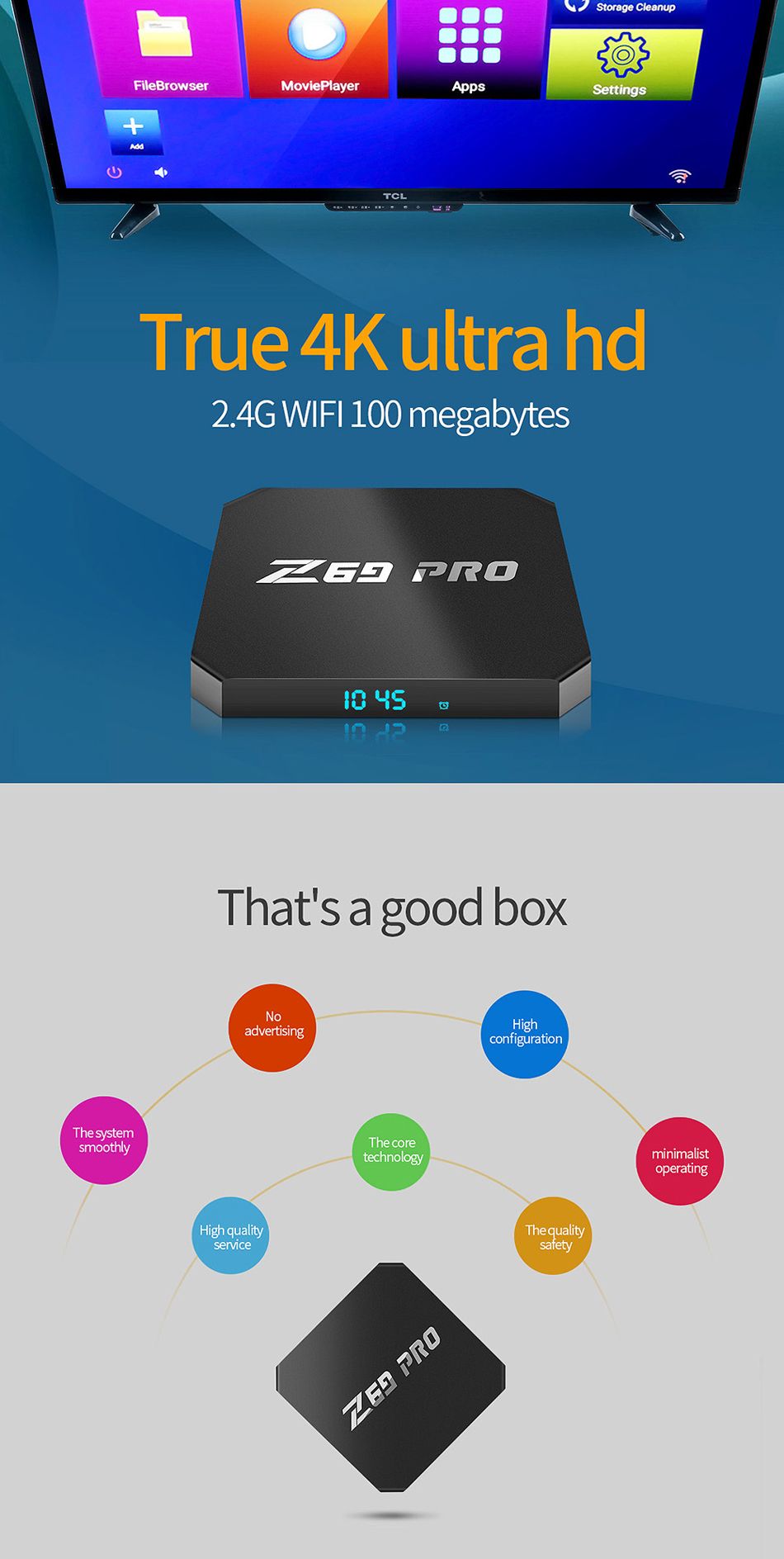 Z69-PRO-Amlogic-S905W-2GB-RAM-16GB-ROM-TV-Box-with-Time-Display-1259602