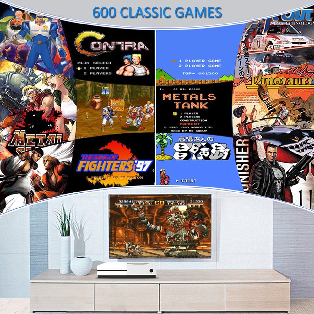 ANBERNIC-XGame-4GB-64-Bit-600-Games-Retro-TV-Game-Console-FC-GBA-GB-SFC-MD-CP1CP2-NEOGEO-AV-HDMI-Out-1691919