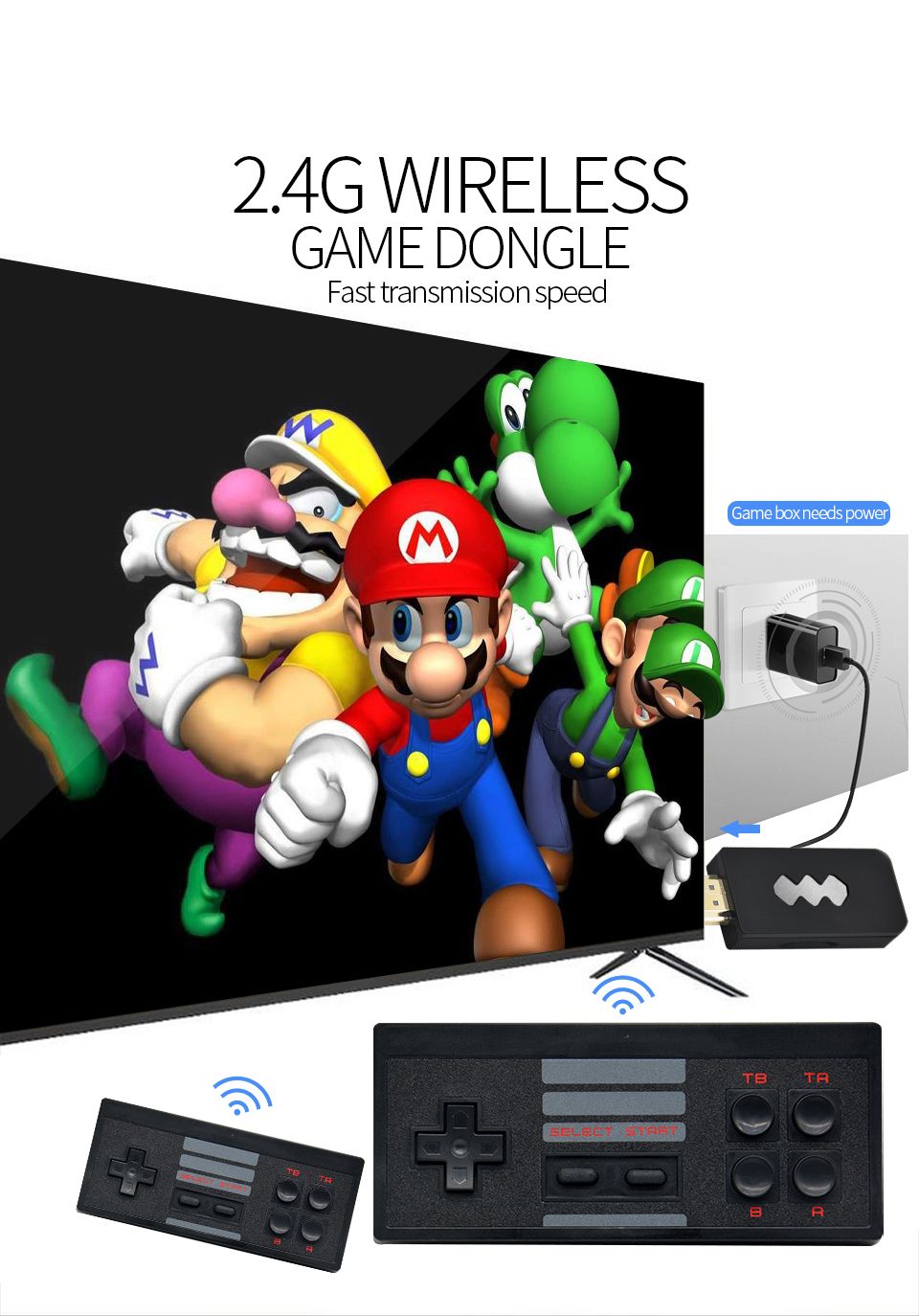 Data-Frog-568-in-1-1080P-HD-Retro-Video-Game-Console-Mini-TV-Game-Player-with-Dual-24G-Wireless-Cont-1628616