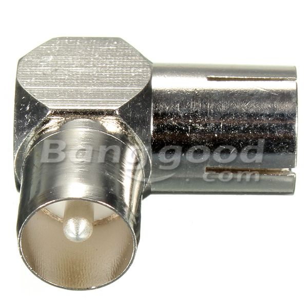 90-Degree-Right-Aerial-Angled-TV-Cable-Connector-Male-Coax-Plug-970426