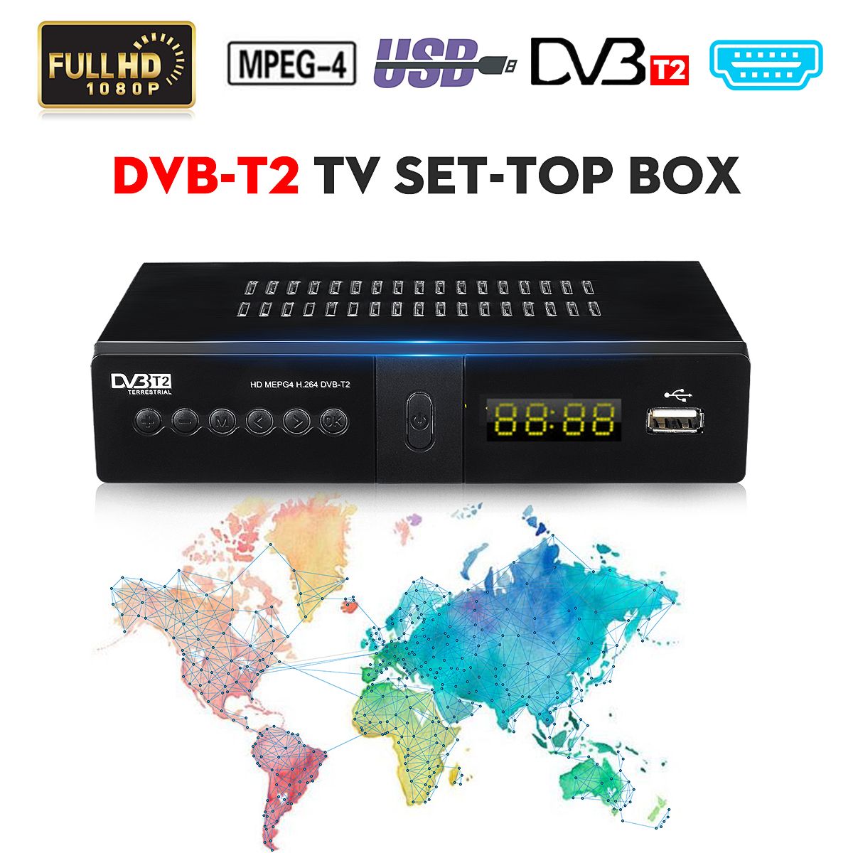 DVB-T2-HD-1080P-110-240V-Home-Audio-Video-Digital-TV-Signal-Receiver-PVR-TV-Box-1468755