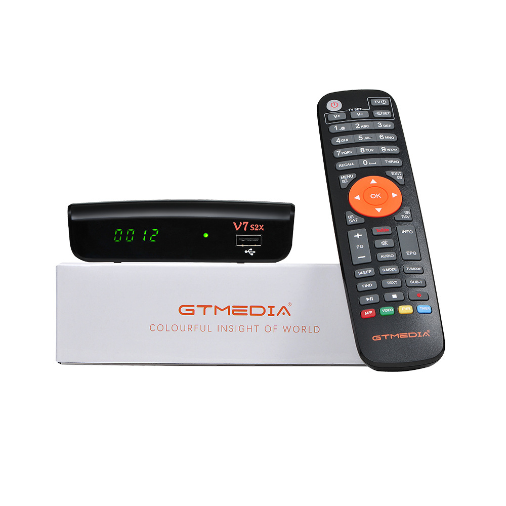 GTMEDIA-V7-S2X-DVB-S2-Satellite-TV-Receiver-H265-1080P-HD-USB-WIFI-AVS-VCM-ACM-T2MI-BISS-PowerVu-DRE-1757808