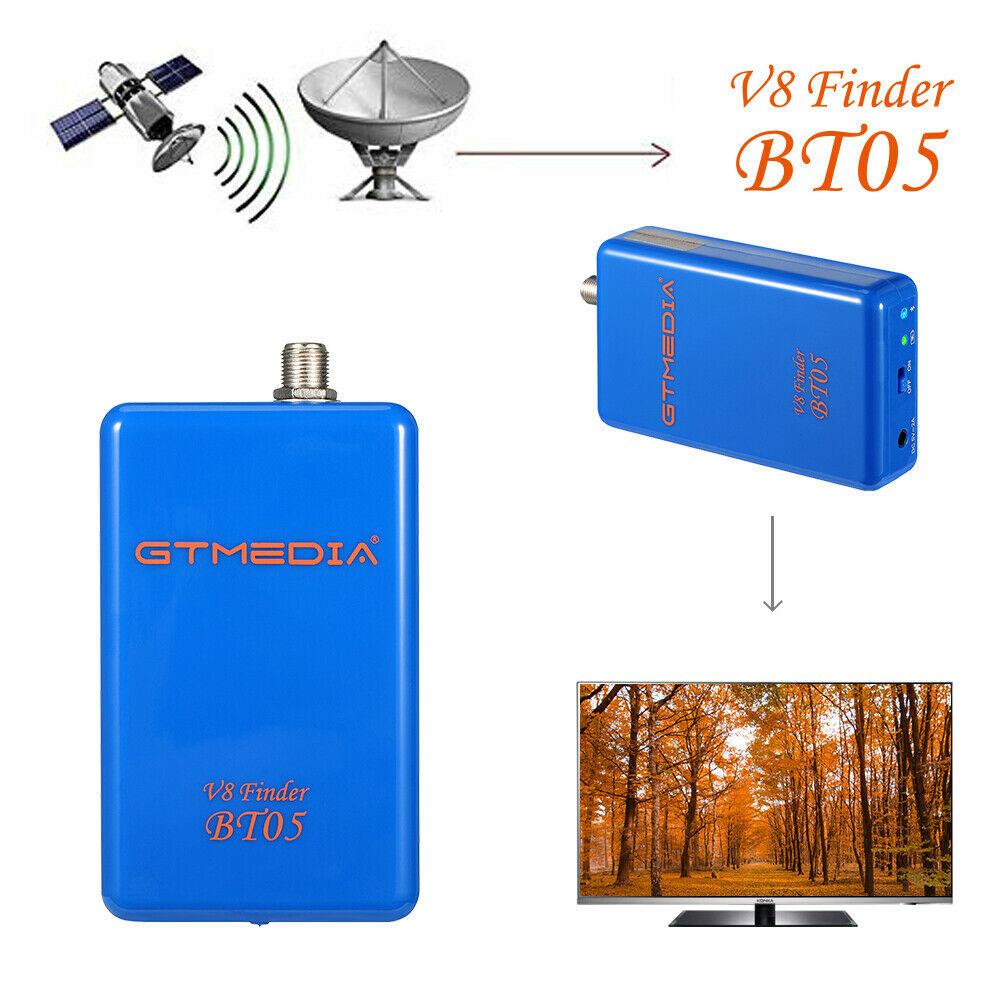 GTMEDIA-V8-Finder-BT05-1080p-bluetooth-Digital-Satellite-DVB-S2-Finder-Meter-for-DVB-S2-Satellite-Si-1678986