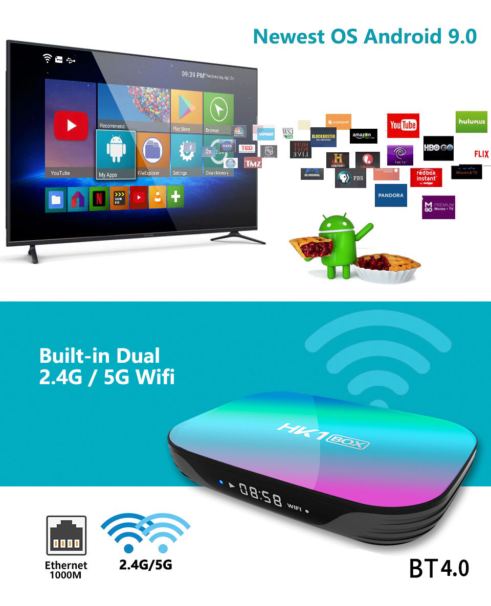 HK1-Box-Amlogic-S905X3-4GB-RAM-64GB-ROM-5G-WIFI-bluetooth-40-1000M-LAN-Android-90-4K-8K-H265-TV-Box--1608873