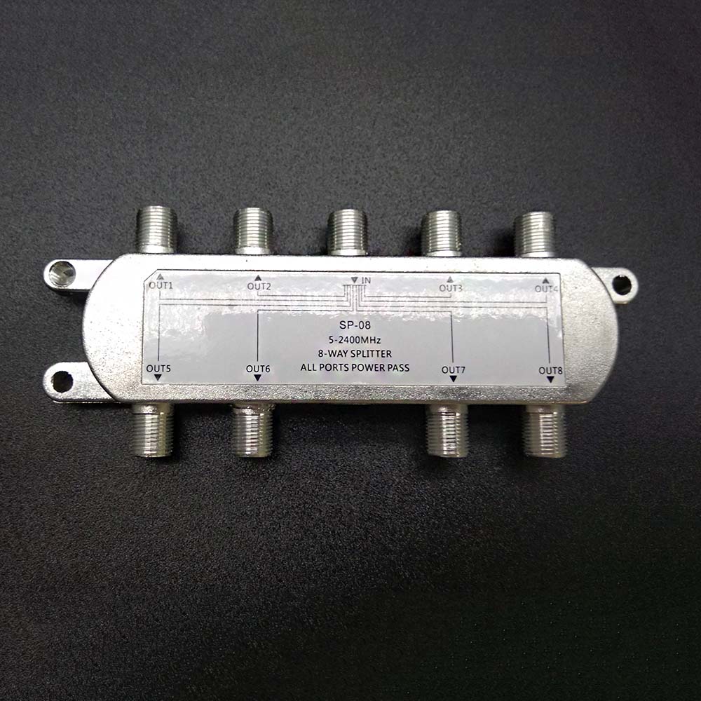 Jasen-SP-08-8-Way-Signal-Satellite-TV-Aerial-RF-Coaxial-Cable-Splitter-1202740