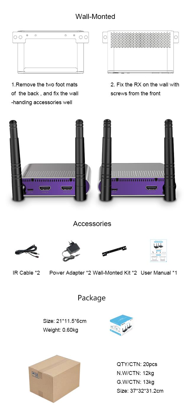 Measy-Air-Pro-1080P-HD-Wireless-HD-100M330FT-Transmitter-Receiver-Sender-Extender-1272603