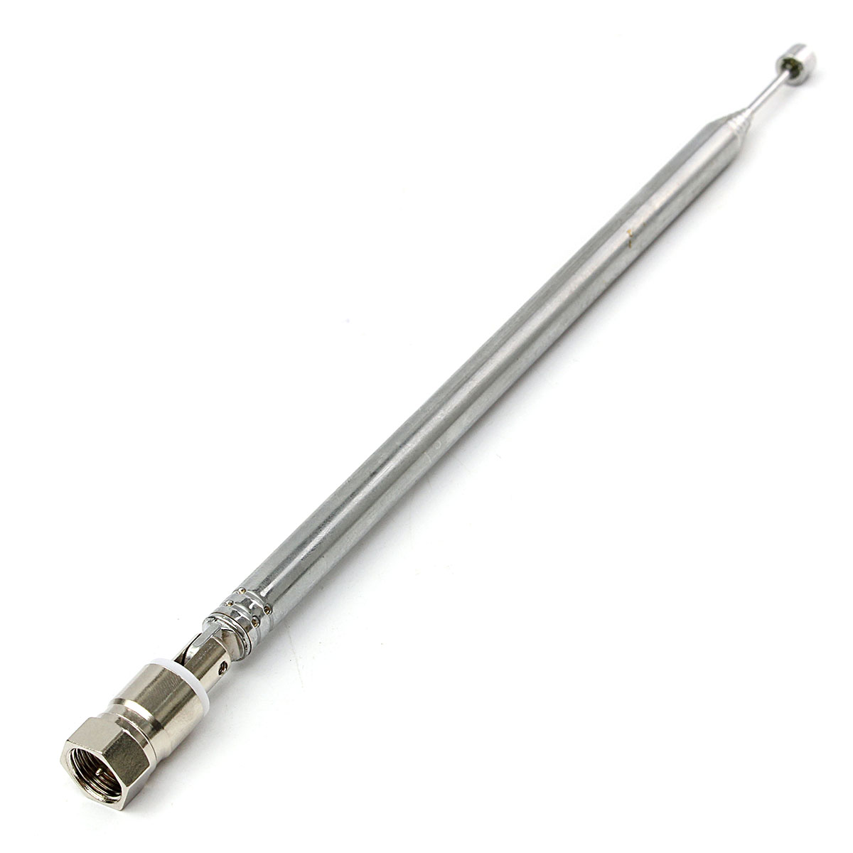 Replacement-F-Connector-Telescopic-Aerial-Antenna-TV-Radio-DAB-AM-FM-7-Section-1280849