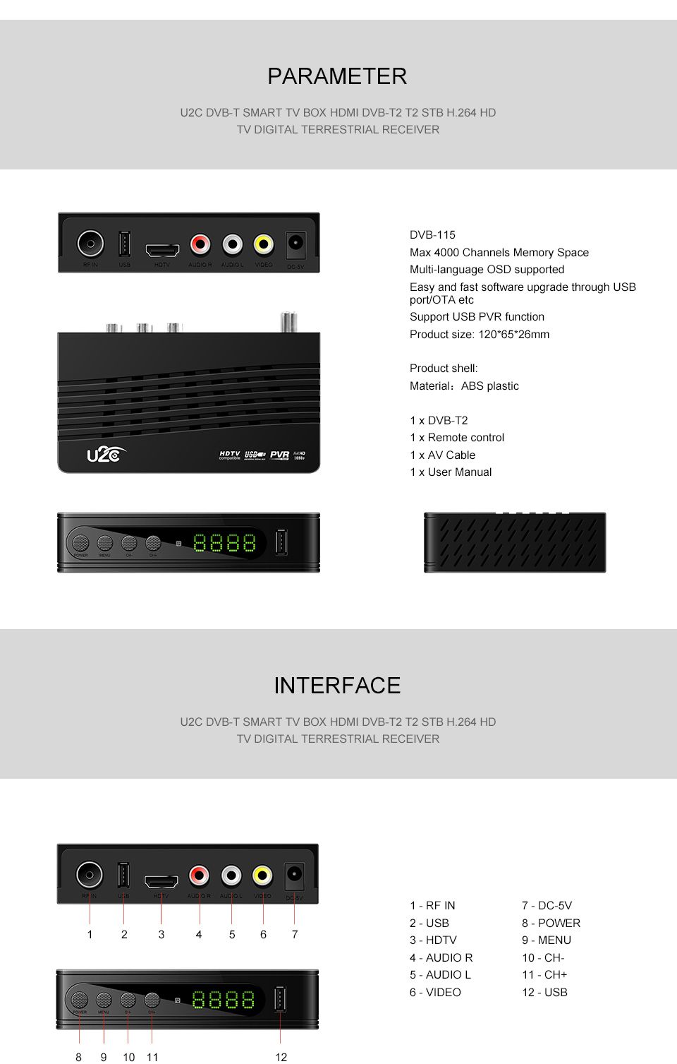 U2C-DVB-T2-115-DVB-T2-H264-HD-TV-Signal-Terrestrial-Receiver-Set-Top-Box-Support-USB-1389791