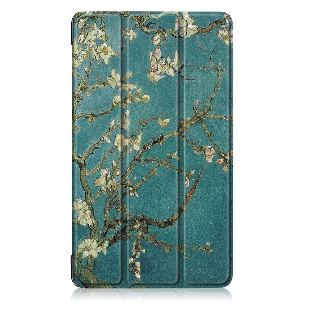 Apricot-Blossom-Tri-Fold-Case-Cover-For-8-Inch-Huawei-Honor-Waterplay-HDL-W09-Tablet-1447258