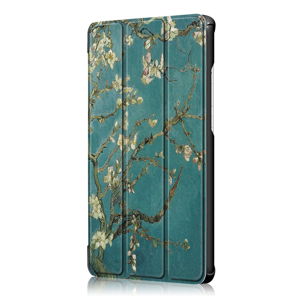 Apricot-Blossom-Tri-Fold-Case-Cover-For-8-Inch-Huawei-Honor-Waterplay-HDL-W09-Tablet-1447258