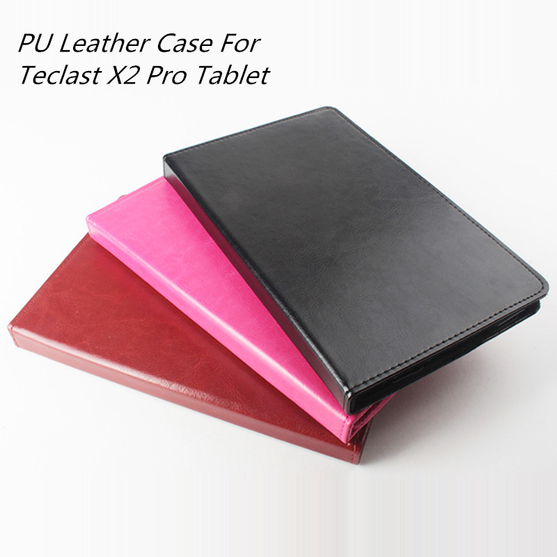 Folding-Stand-PU-Leather-Case-Cover-for-Teclast-x2-pro-Tablet-1043641