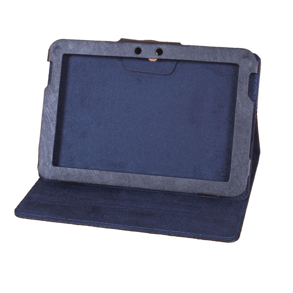 Folio-Rock-Grain-Leather-Case-With-Folding-Stand-for-FNF-ifive-X2-78497