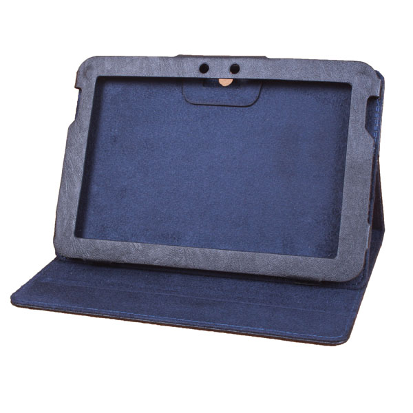 Folio-Rock-Grain-Leather-Case-With-Folding-Stand-for-FNF-ifive-X2-78497