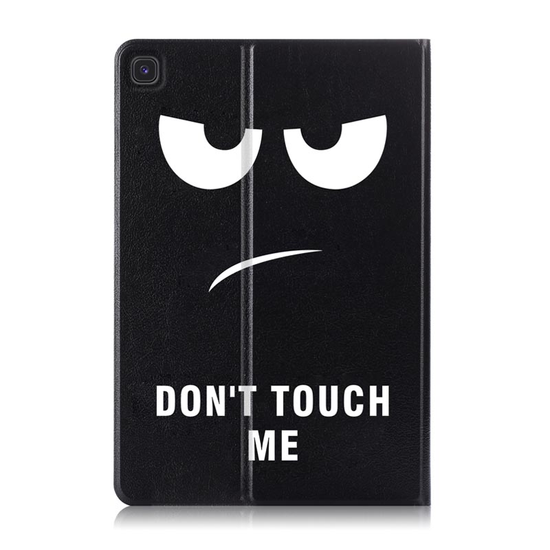 Folio-Stand-Tablet-Case-Cover-for-Samsung-Galaxy-Tab-S5E-105-SM-T720-SM-T725---Big-Eyes-1520799