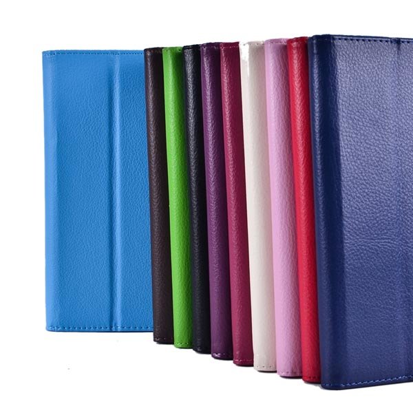 Lichee-Pattern-PU-Leather-Case-Folding-Stand-Cover-For-Asus-ME176-944386