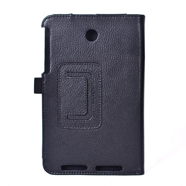 Lichee-Pattern-PU-Leather-Case-Folding-Stand-Cover-For-Asus-ME176-944386