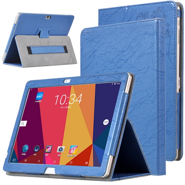 PU-Leather-Case-Folding-Stand-Cover-For-101-inch-ALLDOCUBE-Cube-Free-Young-X7-Tablet-Blue-1193309