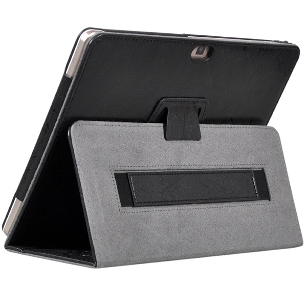 PU-Leather-Folding-Stand-Case-Cover-for-ALLDOCUBE-Cube-T10-Plus-Free-Young-X7-Tablet-Black-1186935