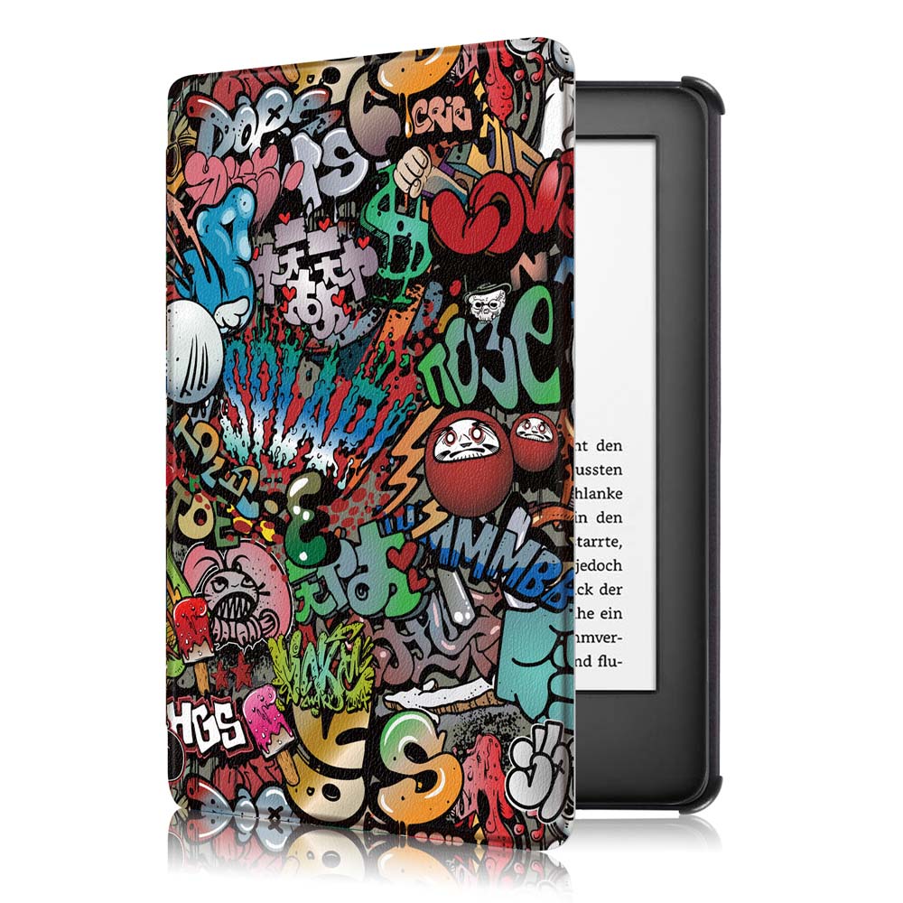 Printing-Tablet-Case-Cover-for-Kindle-2019-Youth---Doodle-1462622