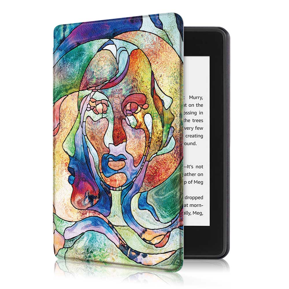 Printing-Tablet-Case-Cover-for-Kindle-Paperwhite4---Young-Lady-1533068