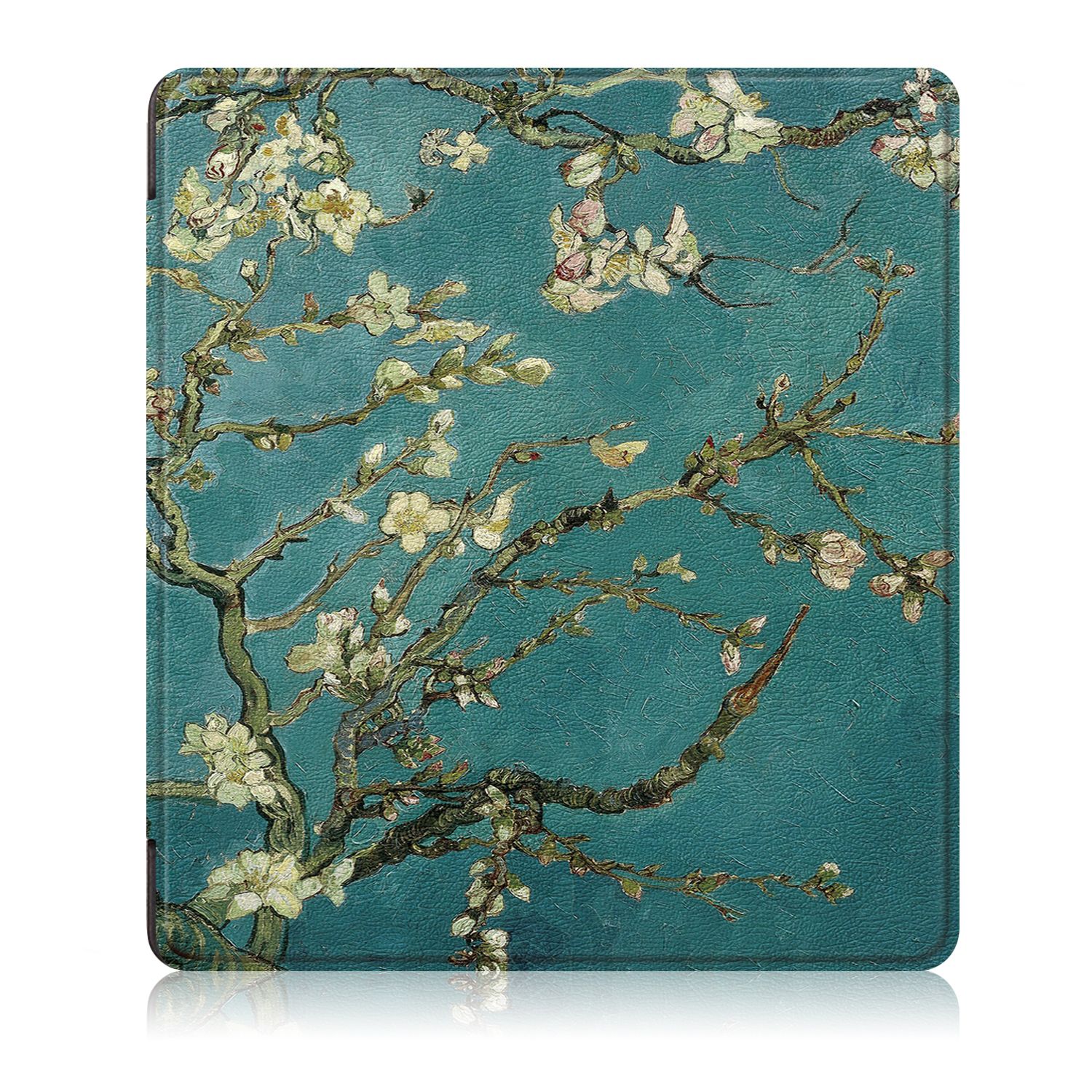 Printing-Tablet-Case-Cover-for-Kindle-oasis-2019---Apricot-Blossom-1539604