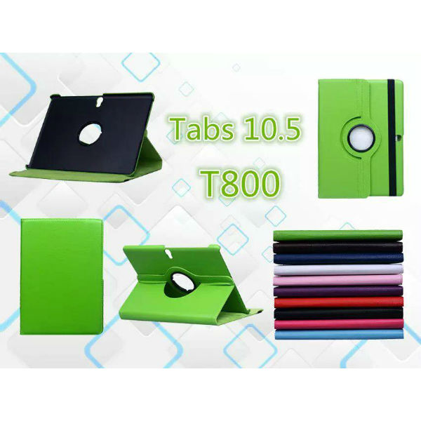 Rotating-Stand-PU-Leather-Case-Cover-For-Samsung-Tab-105-T800-944041