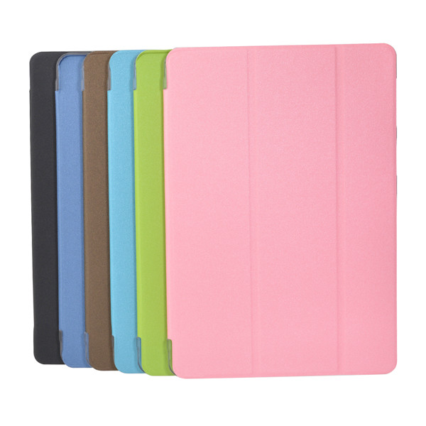 Scrub-Folio-PU-Leather-Case-Translucent-Back-Cover-For-Samsung-P900-946663
