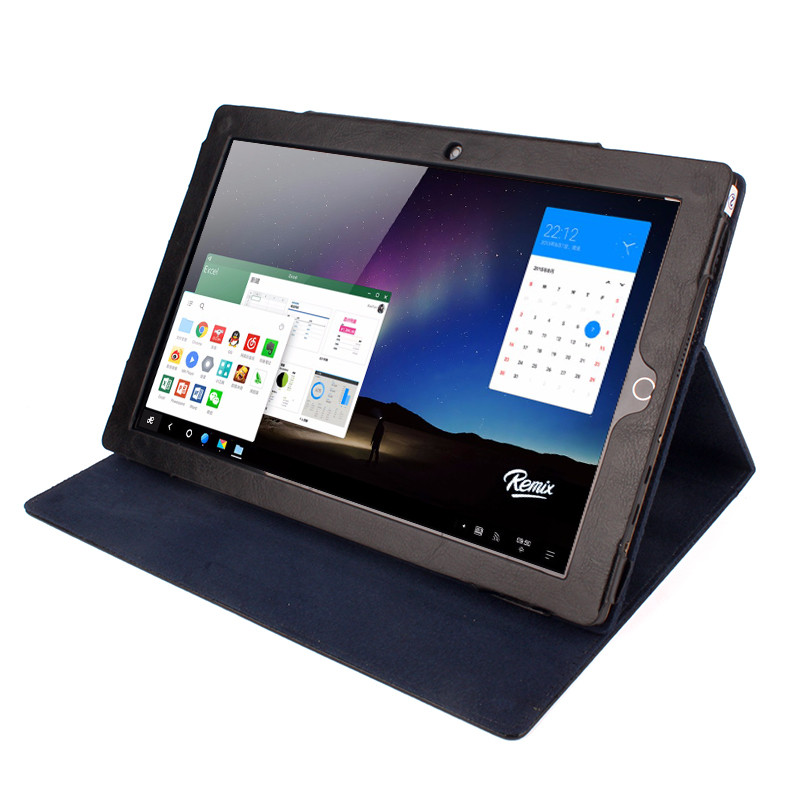 Stand-Flip-Folio-Cover-PU-Leather-Tablet-Case-Cover-for-Onda-Obook10-SE-1107582