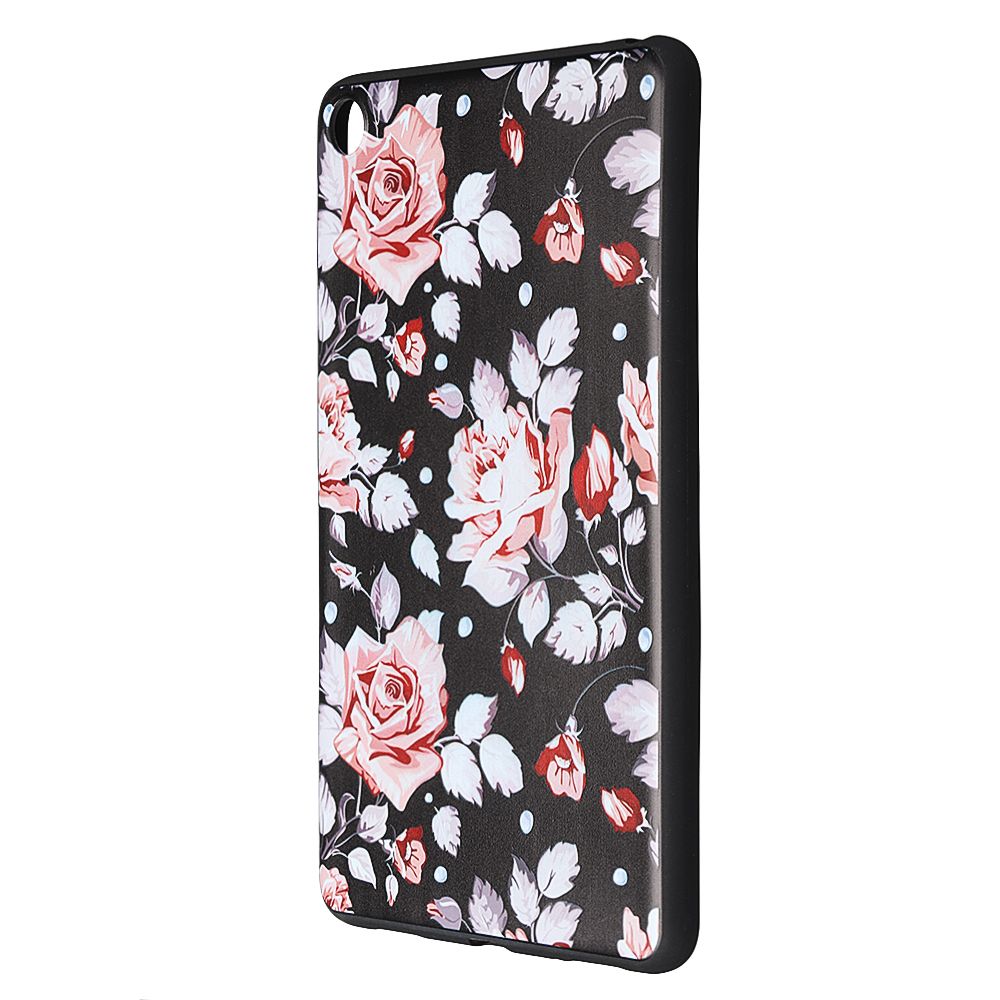 TPU-Back-Case-Cover-Tablet-Case-for-Mipad-4---Rose-Version-1389294