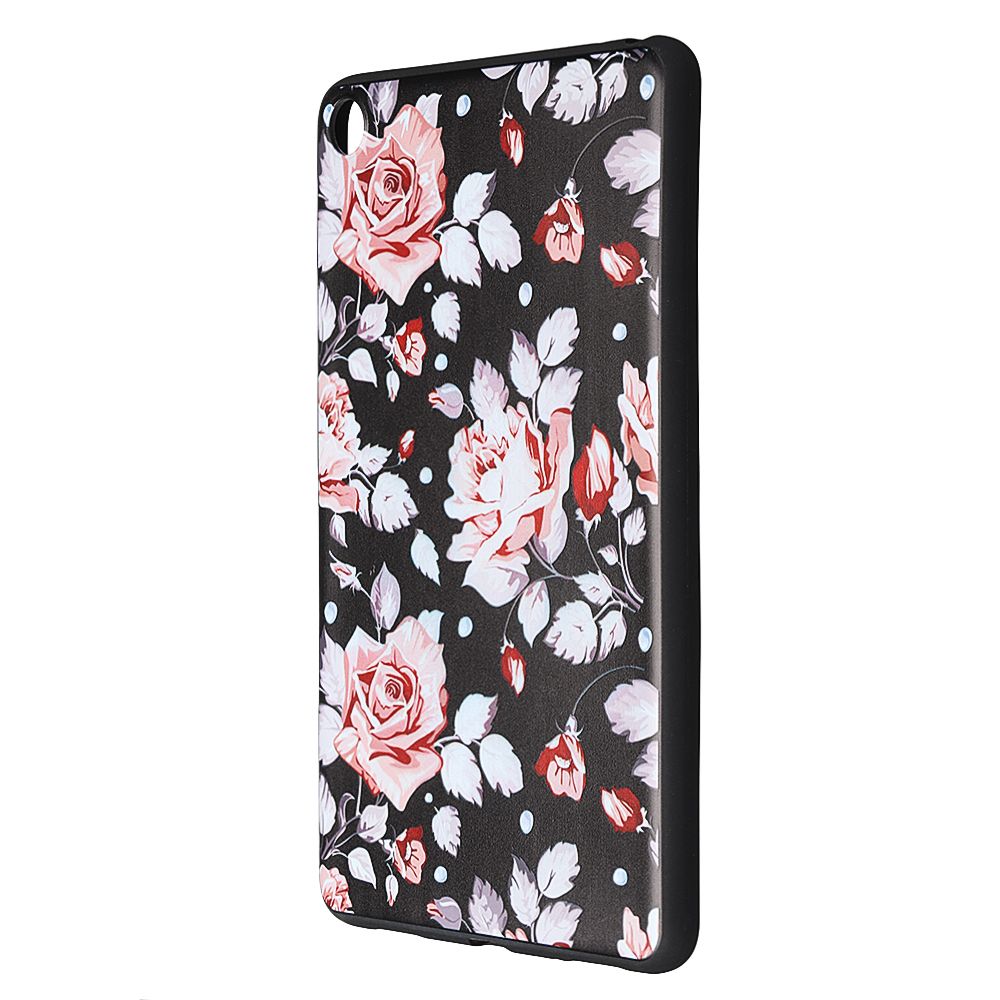 TPU-Back-Case-Cover-Tablet-Case-for-Mipad-4---Rose-Version-1389294