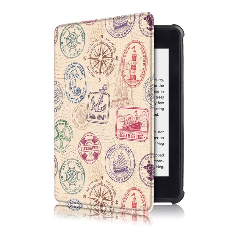 TPU-Printing-Tablet-Case-Cover-for-Kindle-Paperwhite4---Stamp-1521988