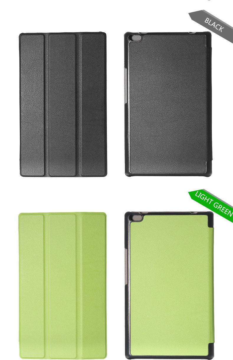 Tri-Fold-Case-Cover-For-Lenovo-TAB4-8-TB-8504FN-1265396