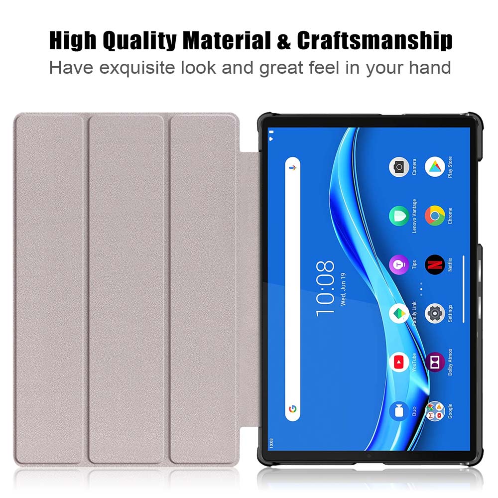 Tri-Fold-Pringting-Tablet-Case-Cover-for-Lenovo-Tab-M10-Plus-Tablet---Galactics-Version-1666716