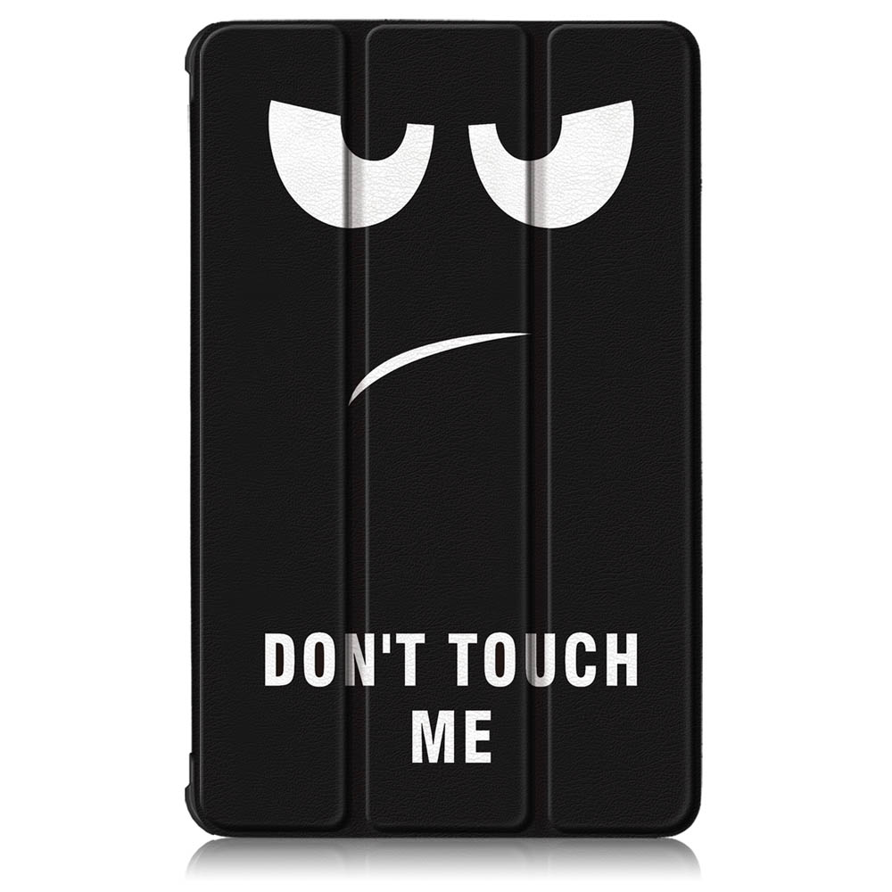 Tri-Fold-Pringting-Tablet-Case-Cover-for-Lenovo-Tab-M8-Tablet---Big-Eyes-Version-1666040