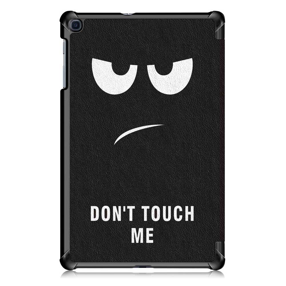 Tri-Fold-Pringting-Tablet-Case-Cover-for-Samsung-Galaxy-Tab-A-101-2019-T510-Tablet---Big-Eyes-1463790