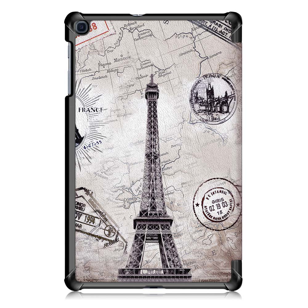 Tri-Fold-Pringting-Tablet-Case-Cover-for-Samsung-Galaxy-Tab-A-101-2019-T510-Tablet---Tower-1463747