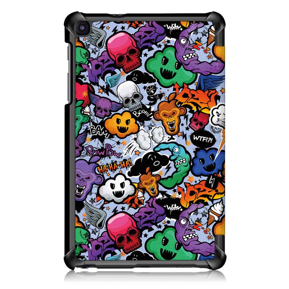 Tri-Fold-Pringting-Tablet-Case-Cover-for-Samsung-Galaxy-Tab-A-80-2019-SM-P200-P205-Tablet---Cloud-1487771