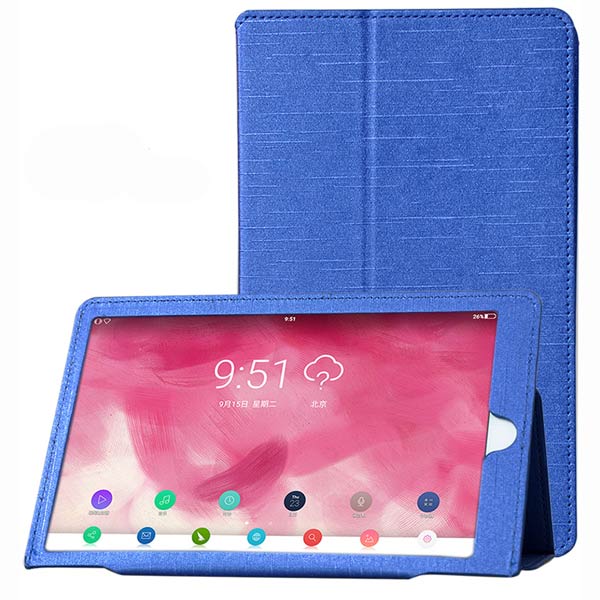 Tri-fold-Stand-PU-Leather-Case-Cover-for-Hisense-F6281-Magic-Mirror-Tablet-1006814