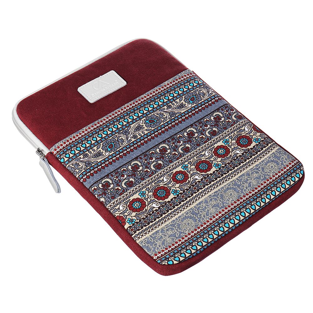 Vertical-Tablet-Case-with-Texture-Design-for-133-inch-Tablet---Red-1389975