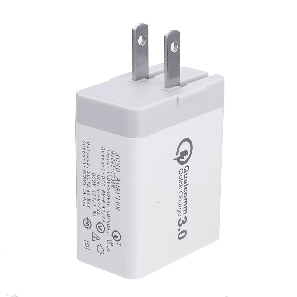 30W-US-3-USB-QC30-24A-Charger-Power-Adapter-for-Tablet-Smartphone-1564880
