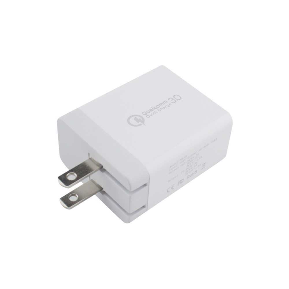 36W-Dual-USB-Type-C-PDQC30-Quick-Charger-Power-Adapter-for-Smartphone-Tablet-1645338