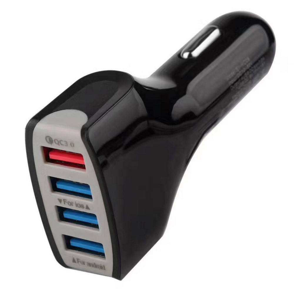 4-USB-QC30-31A-Fast-Charger-Car-Charger-for-Tablet-Smartphone-1644237
