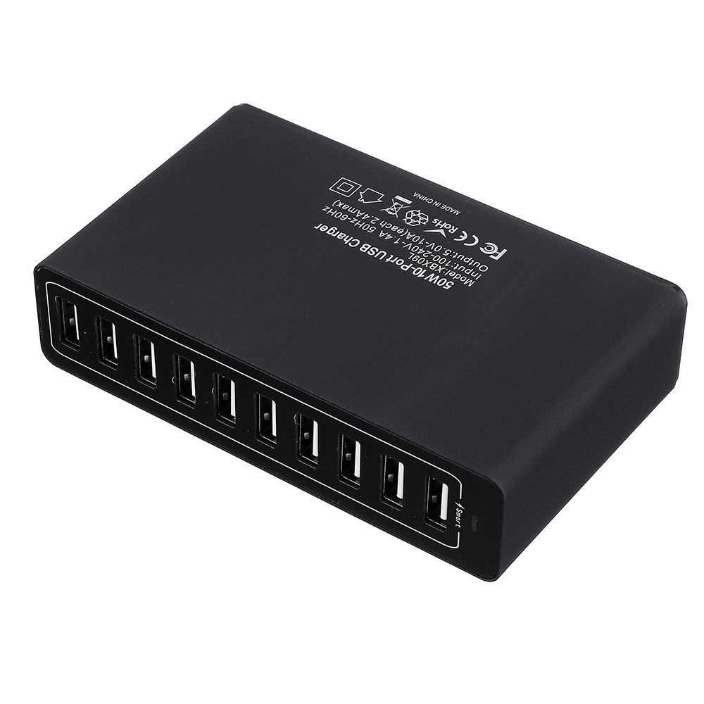 5V-10A-50W-Multi-Port-USB-Hub-Charger-Dock-Station-For-Tablet-Cellphone-1572196