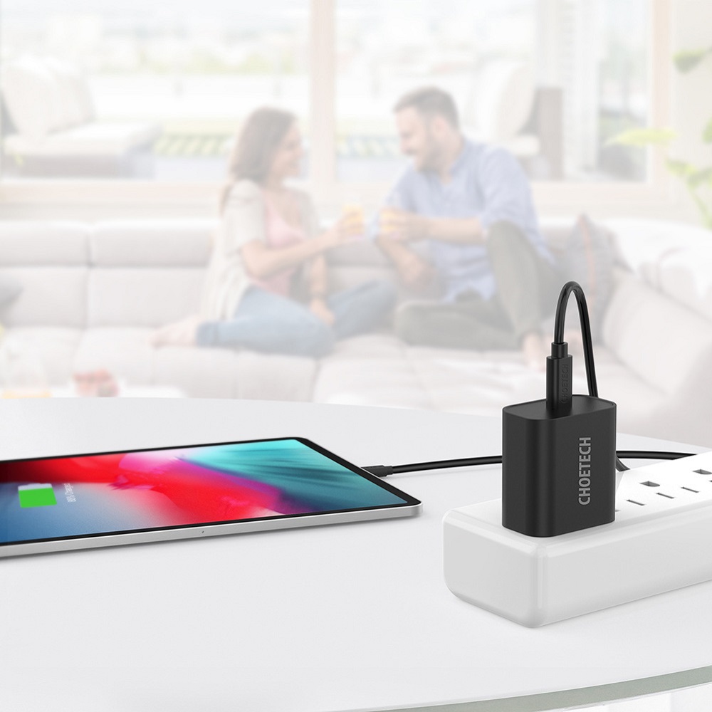 CHOETECH-Q5004-PD18W-USB-C-PD30-Quick-Charger-Power-Adapter-for-Smartphone-Tablet-Laptop-1630125