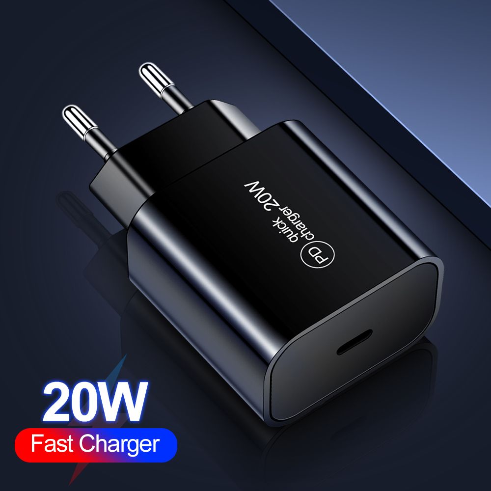 HCJTWIN-20W-PD-Quick-Charger-Power-Adapter-for-Tablet-Smartphone-1767772