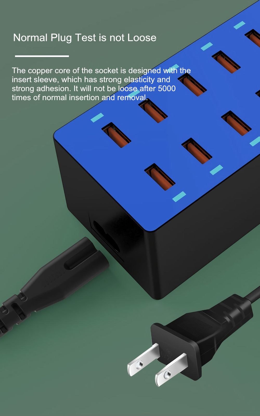 Multifunctional-10-Port-Charging-Socket-EU-Station-for-Tablet-Smartphone-1754433